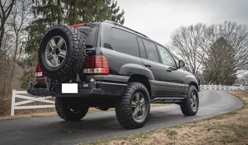 								2006 Lexus LX470 full									