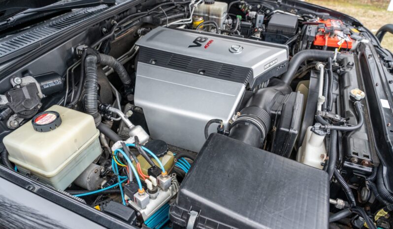 								2006 Lexus LX470 full									