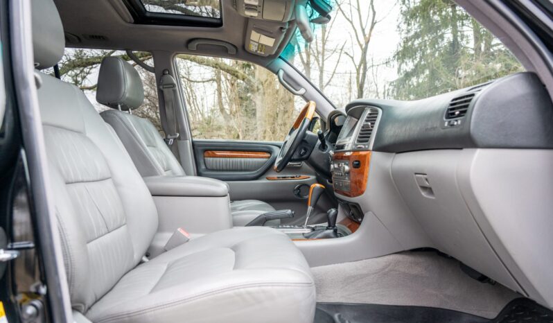 								2006 Lexus LX470 full									