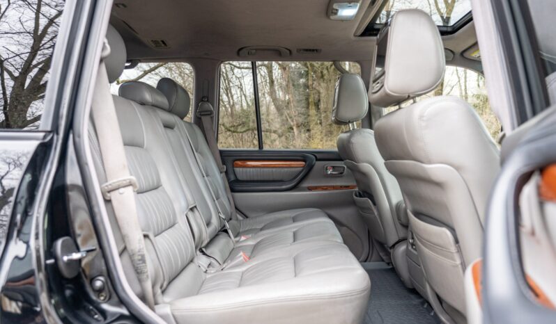 								2006 Lexus LX470 full									