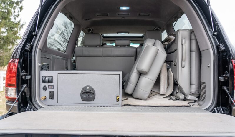 								2006 Lexus LX470 full									