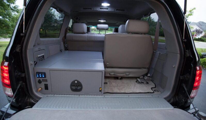 								2006 Lexus LX470 full									