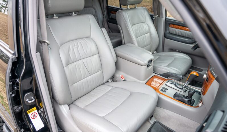 								2006 Lexus LX470 full									