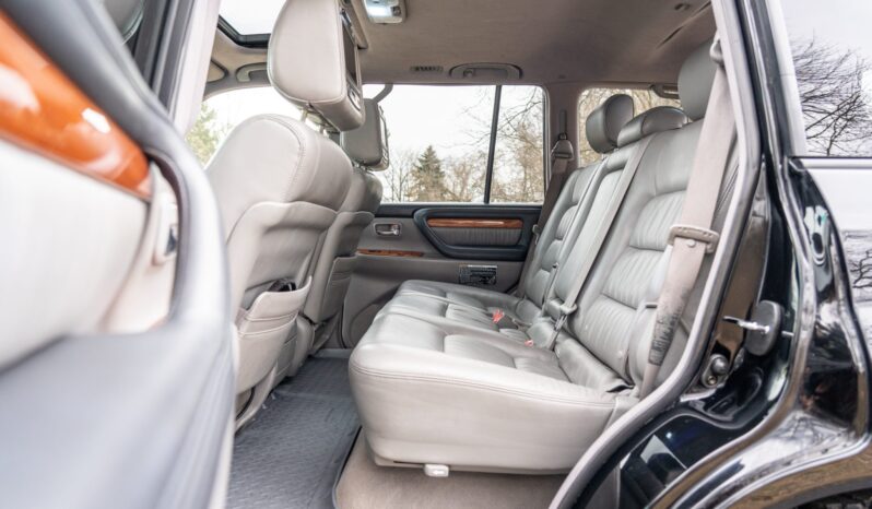 								2006 Lexus LX470 full									