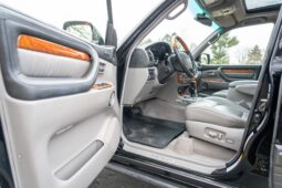 										2006 Lexus LX470 full									