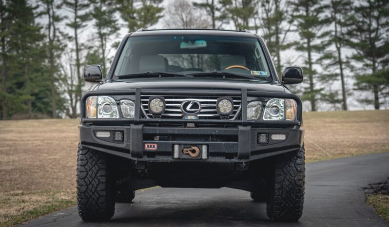 								2006 Lexus LX470 full									