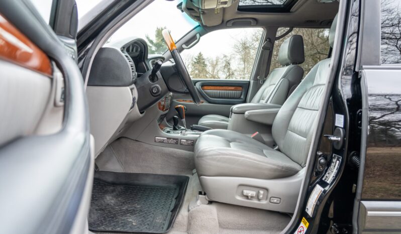 								2006 Lexus LX470 full									