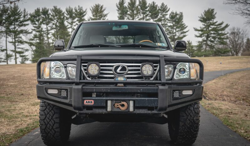 								2006 Lexus LX470 full									