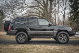 										2006 Lexus LX470 full									