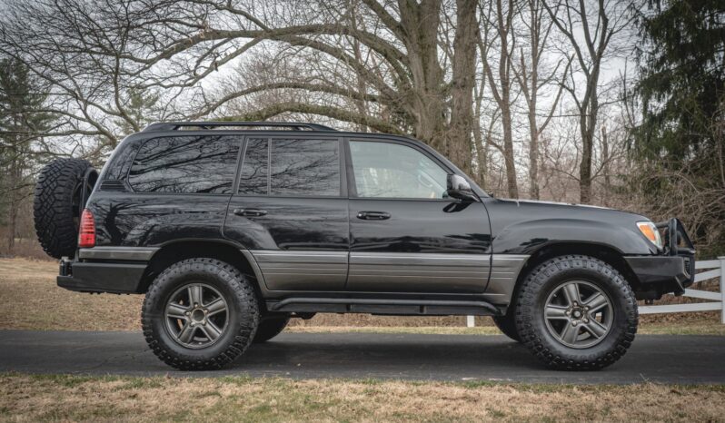 								2006 Lexus LX470 full									