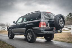 										2006 Lexus LX470 full									