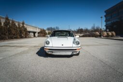 1980 Porsche 911SC Coupe