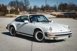 1980 Porsche 911SC Coupe