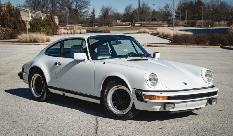 								1980 Porsche 911SC Coupe full									