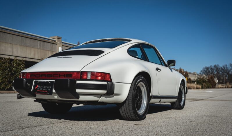 								1980 Porsche 911SC Coupe full									
