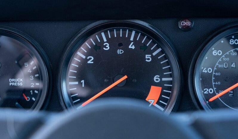 								1980 Porsche 911SC Coupe full									