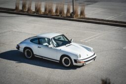 										1980 Porsche 911SC Coupe full									