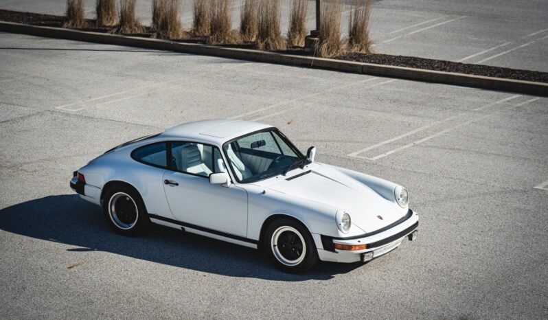 								1980 Porsche 911SC Coupe full									