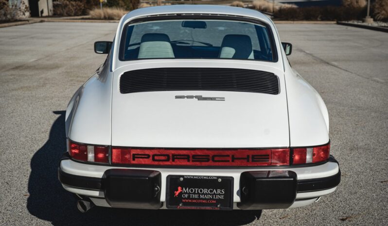 								1980 Porsche 911SC Coupe full									