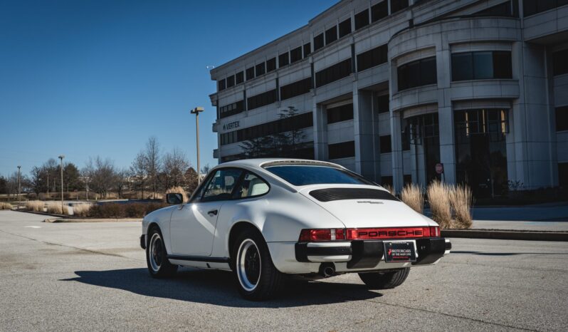 								1980 Porsche 911SC Coupe full									