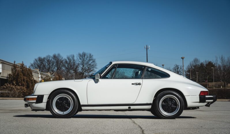 								1980 Porsche 911SC Coupe full									