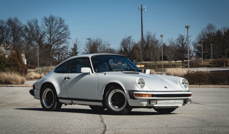 								1980 Porsche 911SC Coupe full									