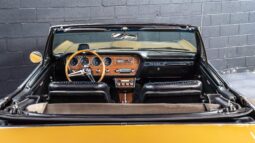 1967 Pontiac GTO Convertible