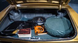 1967 Pontiac GTO Convertible