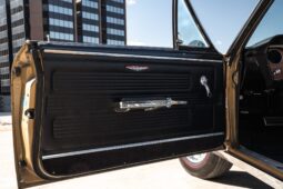 1967 Pontiac GTO Convertible