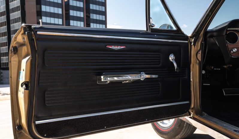 								1967 Pontiac GTO Convertible full									