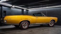 1967 Pontiac GTO Convertible