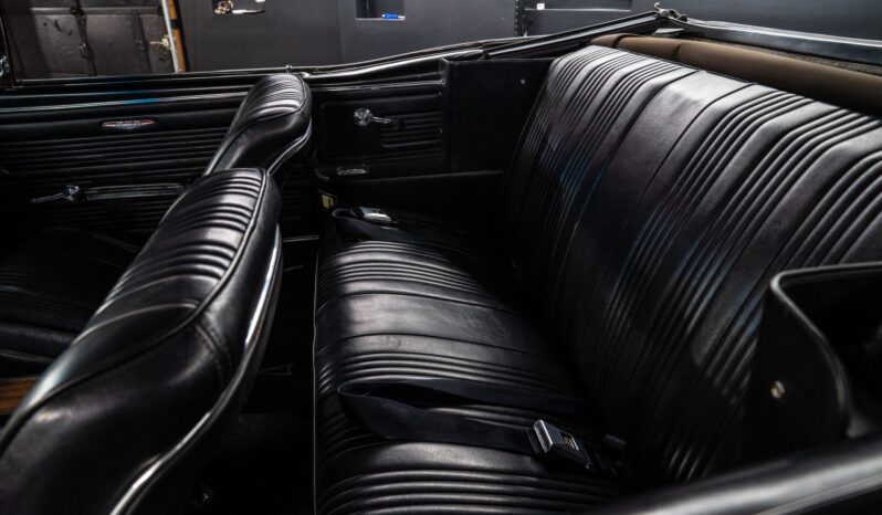 								1967 Pontiac GTO Convertible full									