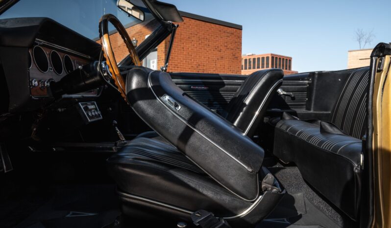 								1967 Pontiac GTO Convertible full									