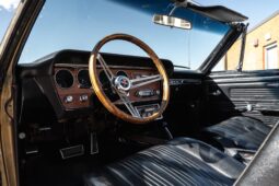 										1967 Pontiac GTO Convertible full									