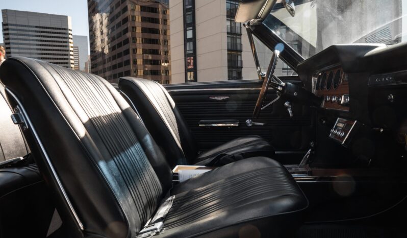 								1967 Pontiac GTO Convertible full									