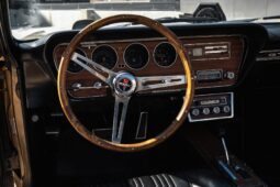 										1967 Pontiac GTO Convertible full									
