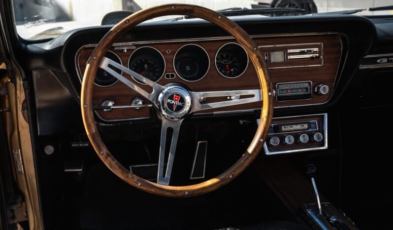 								1967 Pontiac GTO Convertible full									