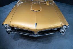 										1967 Pontiac GTO Convertible full									