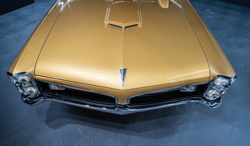 								1967 Pontiac GTO Convertible full									