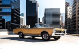 										1967 Pontiac GTO Convertible full									