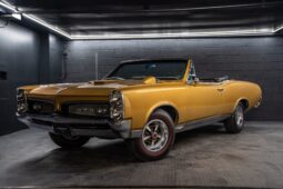 										1967 Pontiac GTO Convertible full									