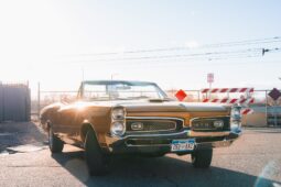 										1967 Pontiac GTO Convertible full									