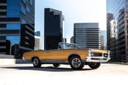 										1967 Pontiac GTO Convertible full									