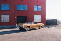 										1967 Pontiac GTO Convertible full									