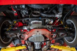 										2000 Ford Mustang SVT Cobra R full									