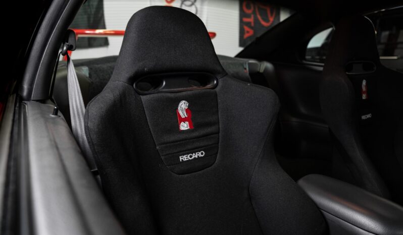 								2000 Ford Mustang SVT Cobra R full									