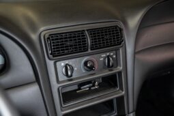 2000 Ford Mustang SVT Cobra R