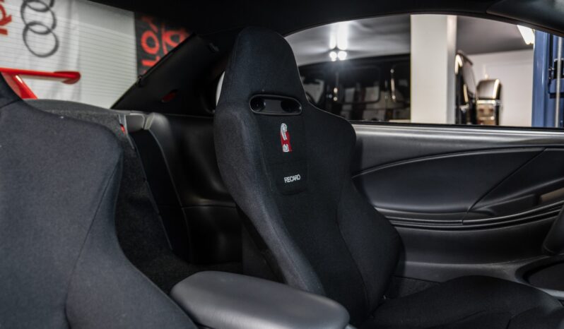 								2000 Ford Mustang SVT Cobra R full									