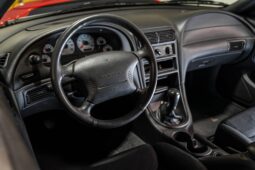 2000 Ford Mustang SVT Cobra R