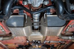 										2000 Ford Mustang SVT Cobra R full									